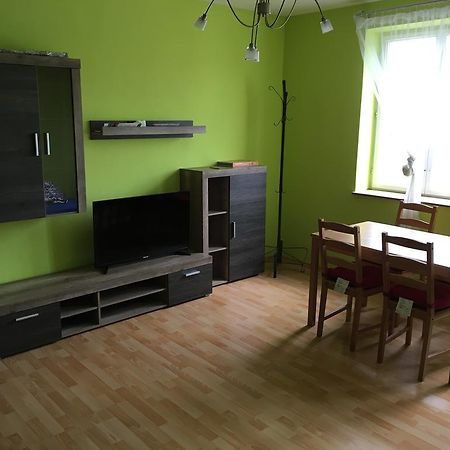 City Apartment Decin Exterior foto