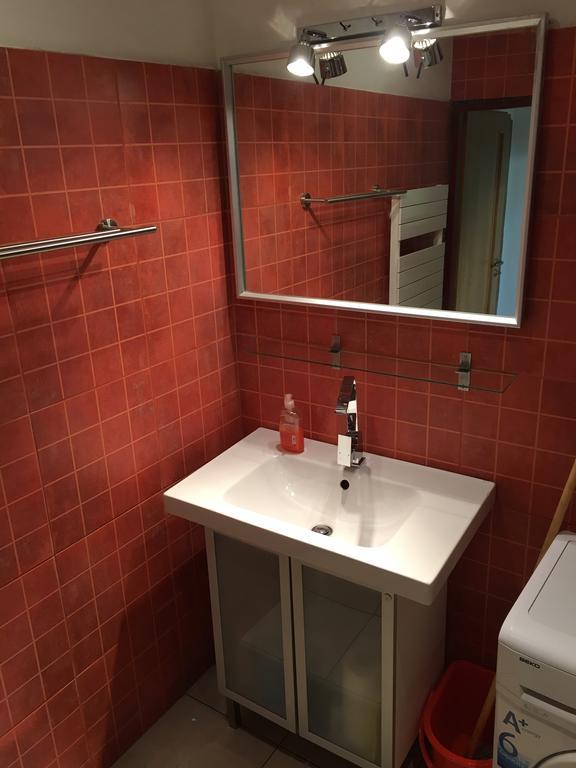 City Apartment Decin Exterior foto