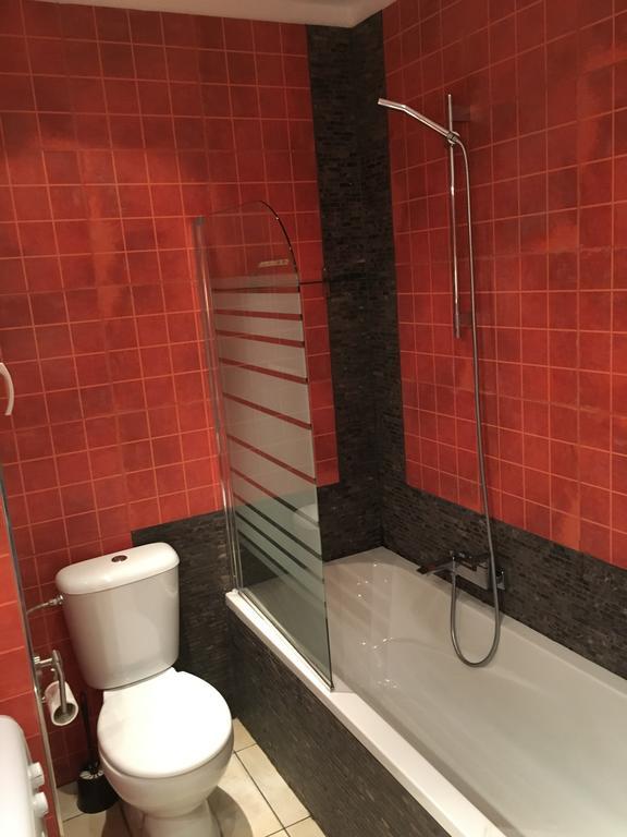 City Apartment Decin Exterior foto