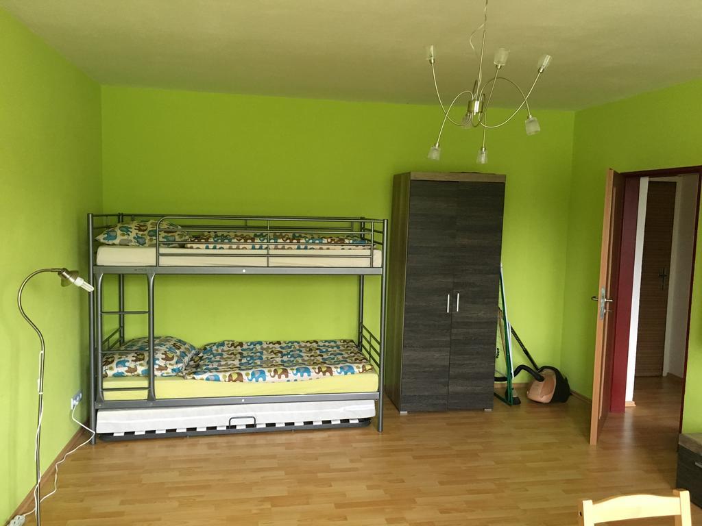 City Apartment Decin Exterior foto